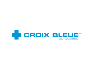Croix Bleue Logo